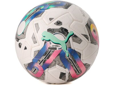 PUMA Ball Orbita 1 TB (FIFA Qua Weiß