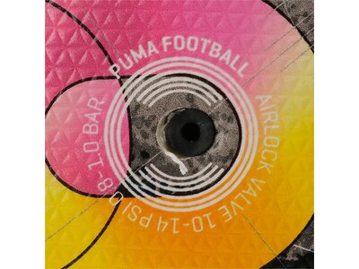PUMA Ball Orbita 1 TB (FIFA Qua Weiß