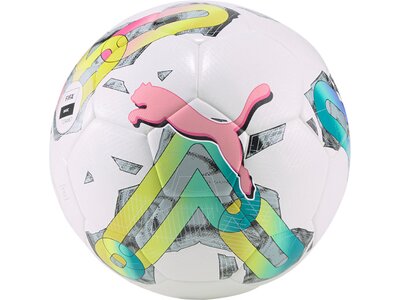 PUMA Ball Orbita 4 HYB (FIFA Ba Weiß
