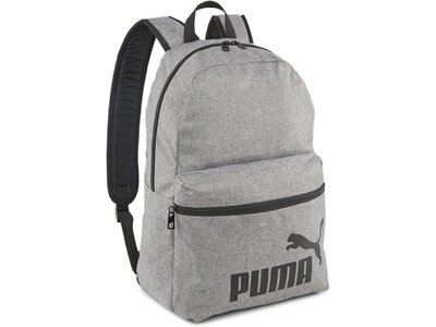 PUMA Rucksack Phase Backpack III Grau