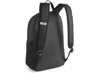 PUMA Tasche teamGOAL Backpack Core Schwarz