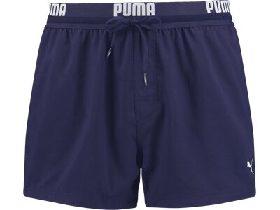 PUMA Underwear - Hosen Swim Logo Badehose 001 Blau