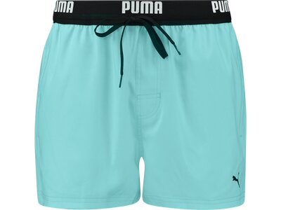 PUMA Underwear - Hosen Swim Logo Badehose 001 Blau