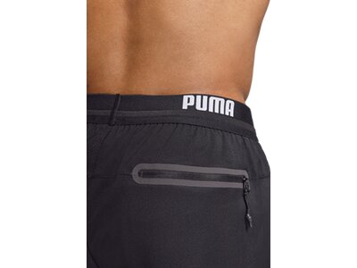 PUMA Underwear - Hosen Swim Logo Badehose 001 Schwarz