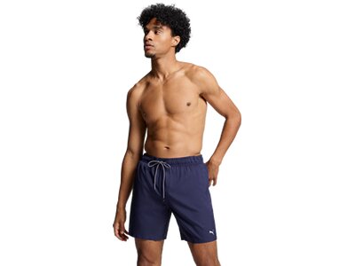 PUMA Underwear - Hosen Swim Medium Badehose Blau