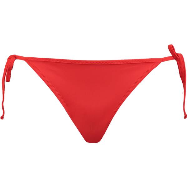 PUMA Damen Bikinihose SWIM WOMEN SIDE TIE BIKINI BOT › Rot  - Onlineshop Intersport