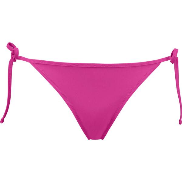 PUMA Damen Bikinihose SWIM WOMEN SIDE TIE BIKINI BOT › Pink  - Onlineshop Intersport
