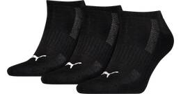 Vorschau: PUMA Cushioned Sneaker - Trainer Socken 3er-Pack