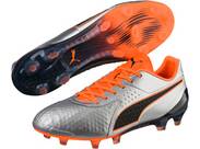 Vorschau: PUMA Fußball - Schuhe - Nocken ONE 1 Leder CC FG/AG
