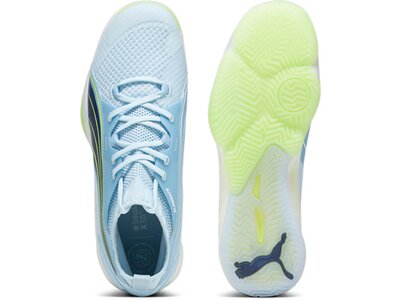 PUMA Herren Indoor-Schuhe Eliminate Nitro SQD Blau