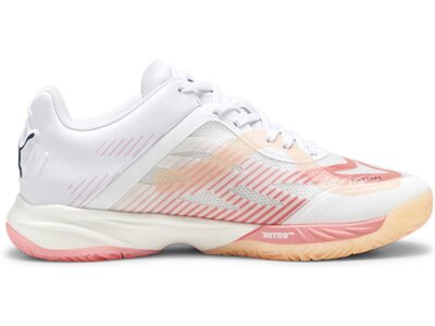 PUMA Herren Indoor-Schuhe Accelerate NITRO SQD W pink