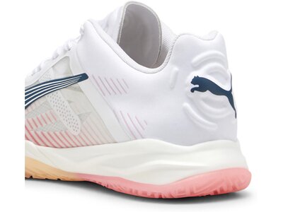 PUMA Herren Indoor-Schuhe Accelerate NITRO SQD W pink