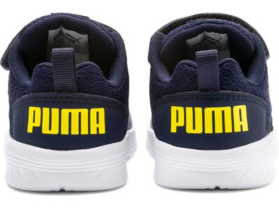 PUMA Kinder Sneaker Comet V Inf Grau