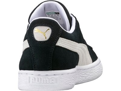 PUMA Lifestyle - Schuhe Herren - Sneakers Suede Classic Sneaker Schwarz