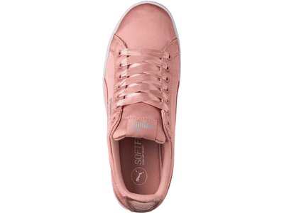 Puma Damen Sneaker Vikky Platform EP Pink