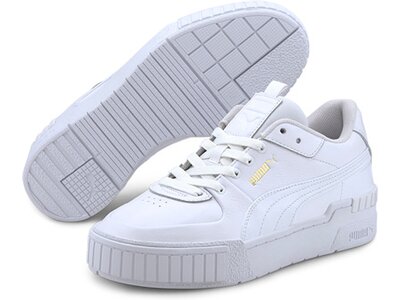PUMA Lifestyle - Schuhe Damen - Sneakers Cali Sport Damen Weiß