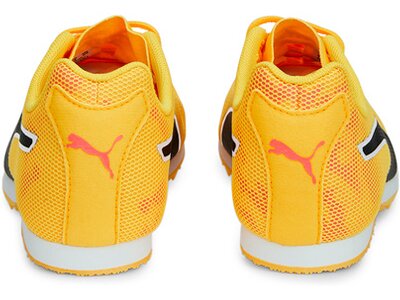 PUMA Kinder Leichtathletikschuhe evoSPEED Star 8 Junior Orange