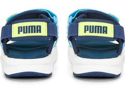 PUMA Kinder Sandalen Puma Evolve Sandal PS Blau