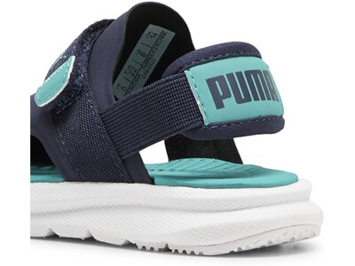 PUMA Kinder Sandalen Puma Evolve Sandal AC Inf Pink
