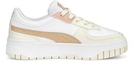 FROSTED IVORY-PUMA WHITE-LIGHT