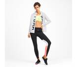 Vorschau: PUMA Damen Windbreaker-Jacke Be Bold Graphic Woven Jacket