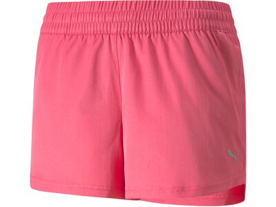 PUMA Damen Shorts PERFORMANCE WOVEN 3 SHOR Pink