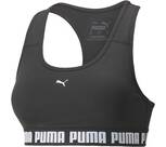 Vorschau: PUMA Damen Top Mid Impact Puma Strong Bra