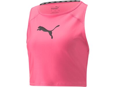 PUMA Damen Shirt Puma Fit Eversculpt Fitted Pink