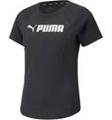 Vorschau: PUMA Damen Shirt Puma Fit Logo Tee