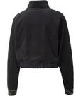 Vorschau: PUMA Damen Sweatshirt Deco Glam Velour Full Zip