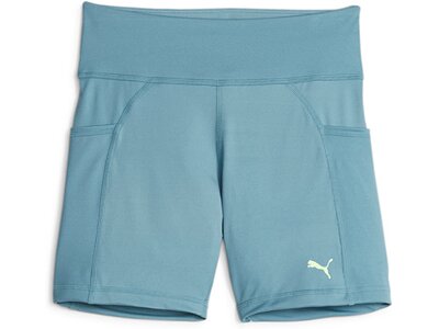 PUMA Damen Shorts Puma Fit 5 Tight Short Blau