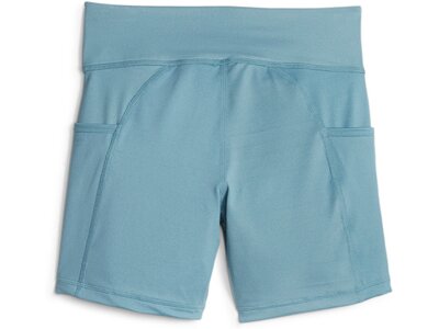 PUMA Damen Shorts Puma Fit 5 Tight Short Blau