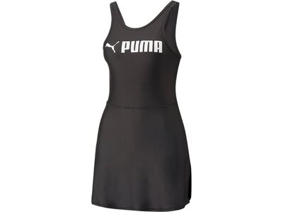 PUMA Damen Kleid Puma Fit Training Dress Schwarz