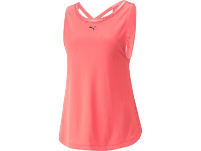 PUMA Damen Shirt Elektro Summer Ultrabreath Pink