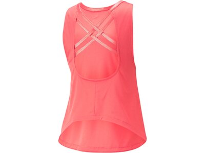 PUMA Damen Shirt Elektro Summer Ultrabreath Pink