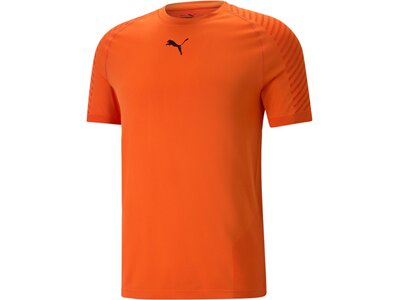 PUMA Herren Shirt TRAIN FORMKNIT SEAMLESS TE Orange