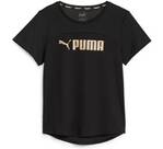 PUMA BLACK-PUMA GOLD