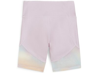 PUMA Damen Shorts SUMMER DAZE 7 BIKE SHORT pink