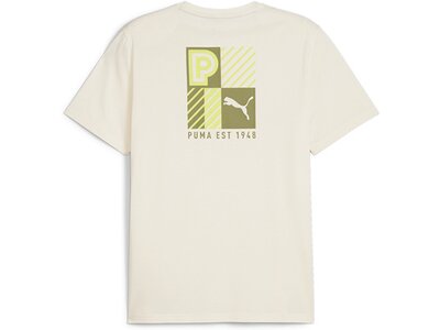 PUMA Herren Shirt M Concept Tee Pink