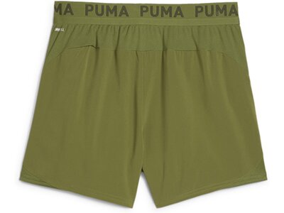 PUMA Herren Shorts FIT 5 Ultrabreathe Grün