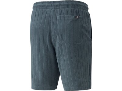 PUMA Herren Shorts Downtown Toweling Shorts 8 Grau