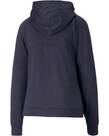 Vorschau: PUMA Damen Pullover W Hooded Cloudspun 1/4 Zip
