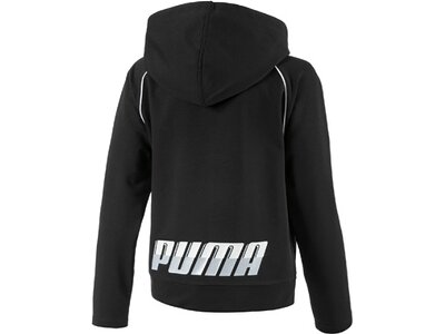 PUMA Kinder Sweatshirt Active Sports Schwarz