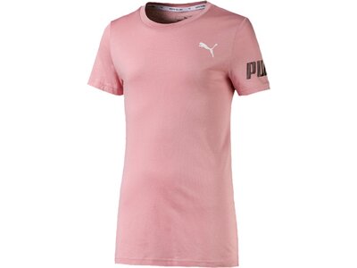 PUMA Kinder Shirt Modern Sports Pink