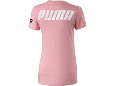 PUMA Kinder Shirt Modern Sports Pink