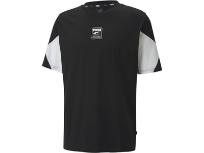 PUMA Fußball - Textilien - T-Shirts Rebel Advanced Tee T-Shirt Schwarz