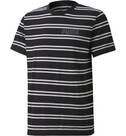 Vorschau: PUMA Herren Shirt Modern Basics Striped