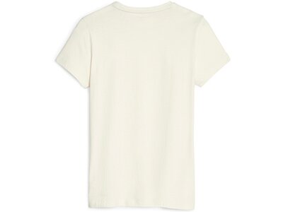 PUMA Damen Shirt ESS Logo Tee (s) Weiß