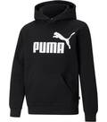 Vorschau: PUMA Kinder Sweatshirt ESS Big Logo Hoodie FL B