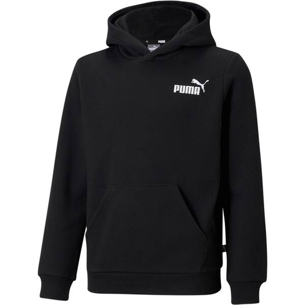 PUMA Kinder Sweatshirt ESS Small Logo Hoodie FL B